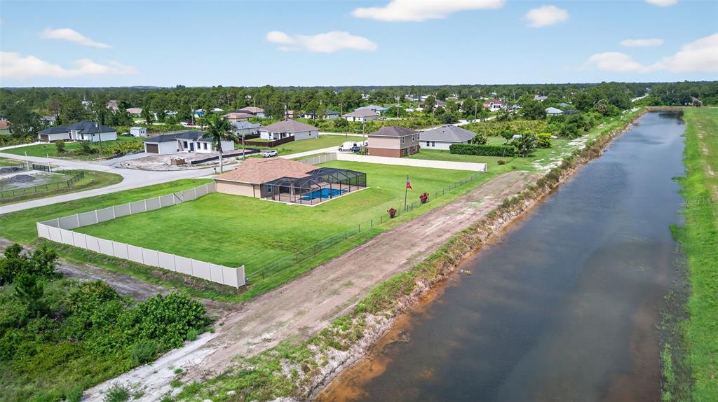 125 Paddock Street Lehigh Acres, FL 33974 - Photo 39 of 45 a view of a city