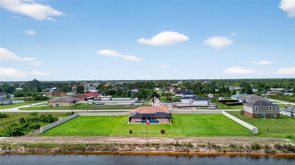 125 Paddock Street Lehigh Acres, FL 33974 - Photo 41 of 45 a view of a city