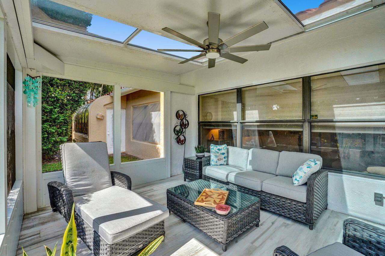 22697 Meridiana Drive Boca Raton, FL 33433 - Photo 24 of 35 Florida Room
