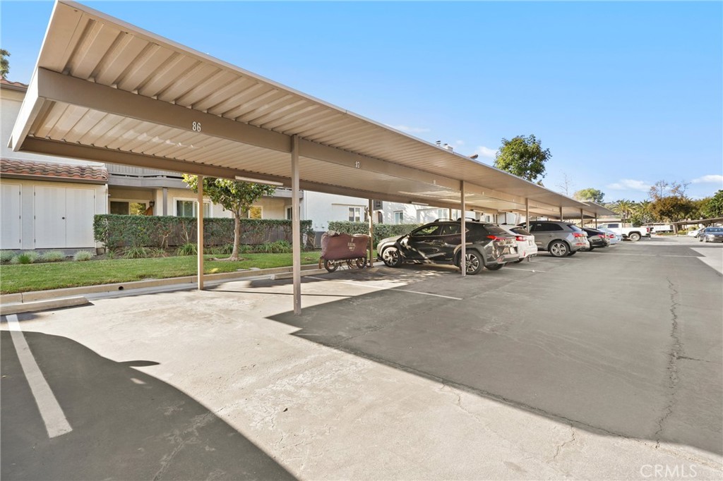 14 Corniche Drive, Unit A Dana Point, CA 92629 - Photo 30 of 49 a view of parking