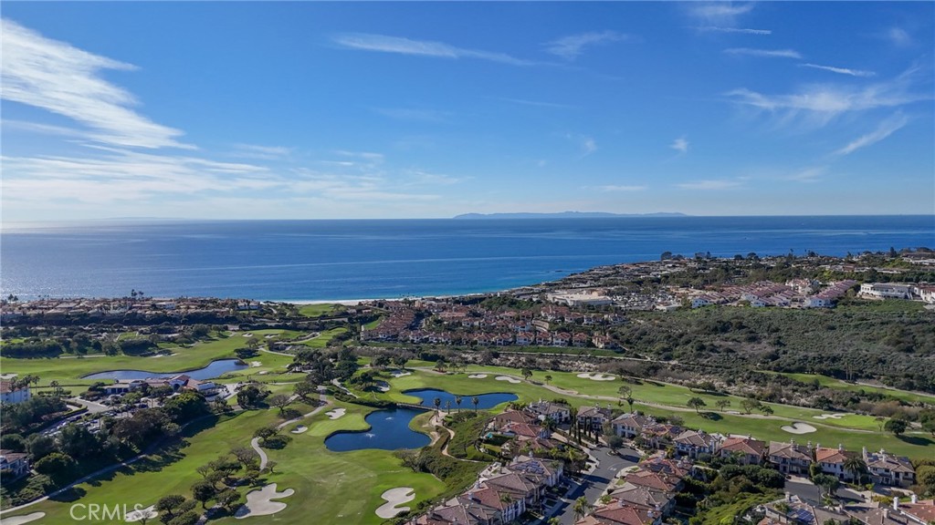 14 Corniche Drive, Unit A Dana Point, CA 92629 - Photo 46 of 49 a view of a city with ocean