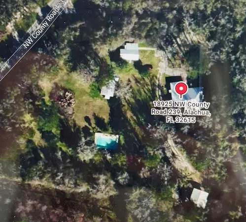 $1,095,000 | 18917 Northwest County Road 239, Alachua, FL 32615
