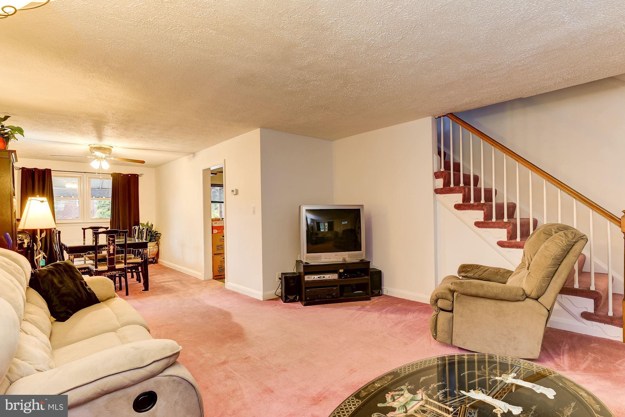 1500 Langford Road Baltimore, MD 21207 - Photo 4 of 30 Original hardwood floors under the carpet