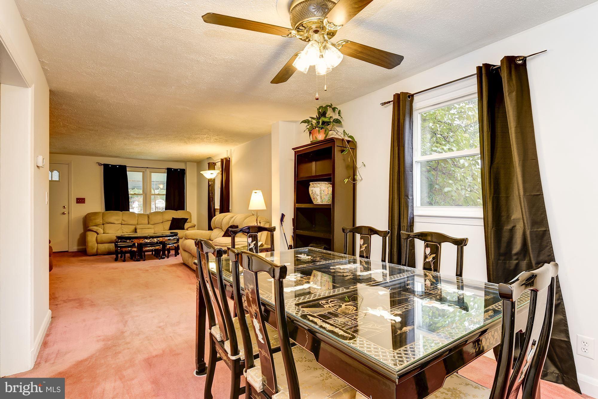 1500 Langford Road Baltimore, MD 21207 - Photo 10 of 30 Original hardwood flooring under the carpet