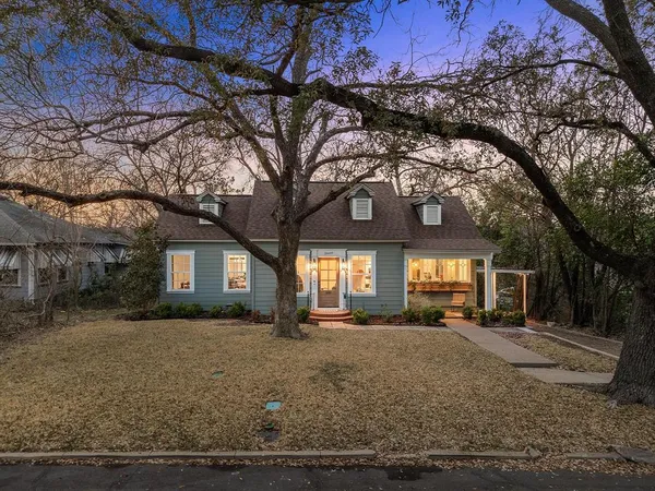 $595,000 | 2609 Washington Avenue, Waco, TX 76710
