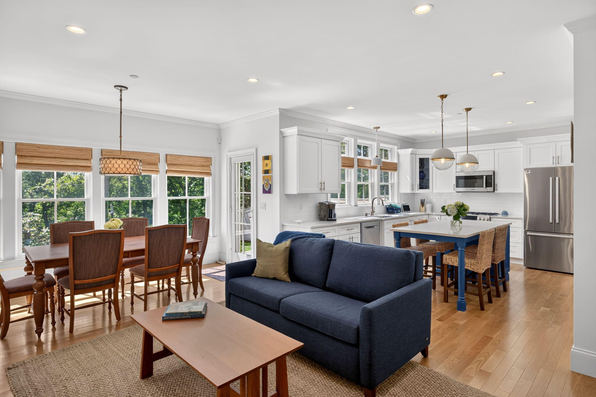 1090 Shore Road, Unit 13 Pocasset, MA 02559 - Photo 16 of 59 First Floor