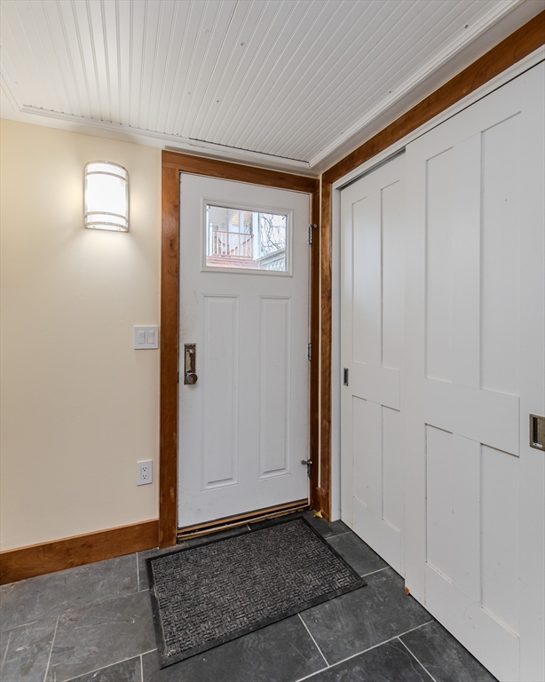 61 Crescent Street, Unit 8 Northampton, MA 01060 - Photo 28 of 30 a view of an empty room and window