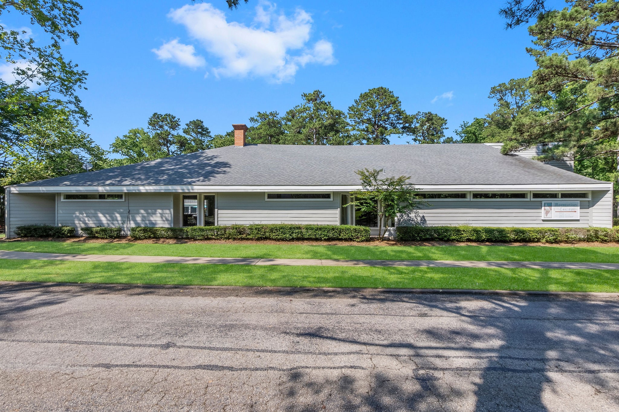 178 Villa Way Coldspring, TX 77331 - Photo 41 of 43 Community clubhouse