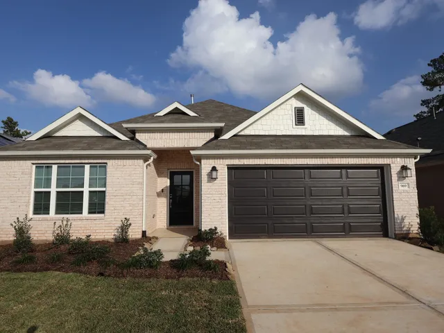 $359,990 | 969 Garden Path Drive, Willis, TX 77378