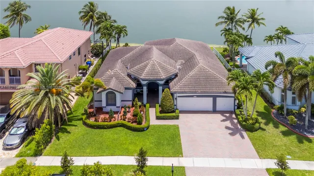 $1,195,000 | 18633 Southwest 24th Street, Miramar, FL 33029