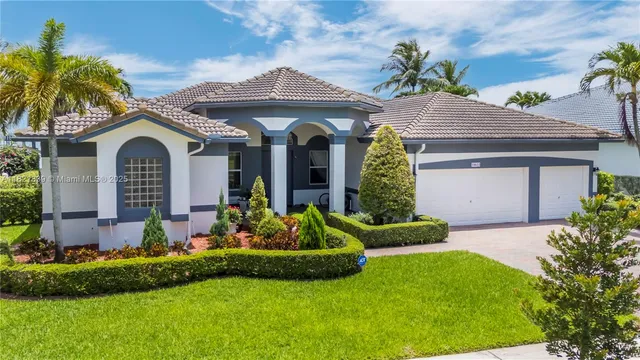 $1,195,000 | 18633 Southwest 24th Street, Miramar, FL 33029