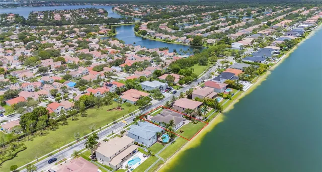 $1,195,000 | 18633 Southwest 24th Street, Miramar, FL 33029