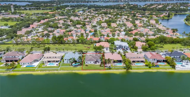 $1,195,000 | 18633 Southwest 24th Street, Miramar, FL 33029