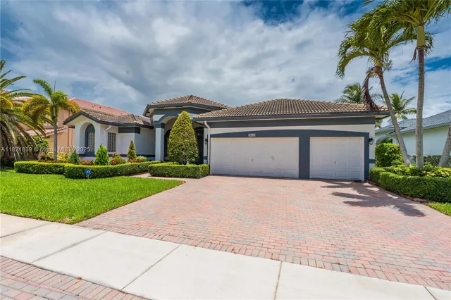 $1,195,000 | 18633 Southwest 24th Street, Miramar, FL 33029