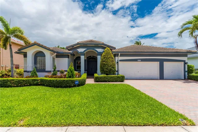 $1,195,000 | 18633 Southwest 24th Street, Miramar, FL 33029