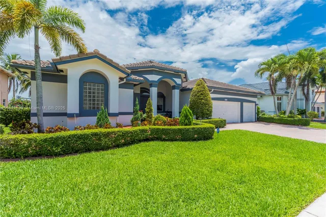 $1,195,000 | 18633 Southwest 24th Street, Miramar, FL 33029