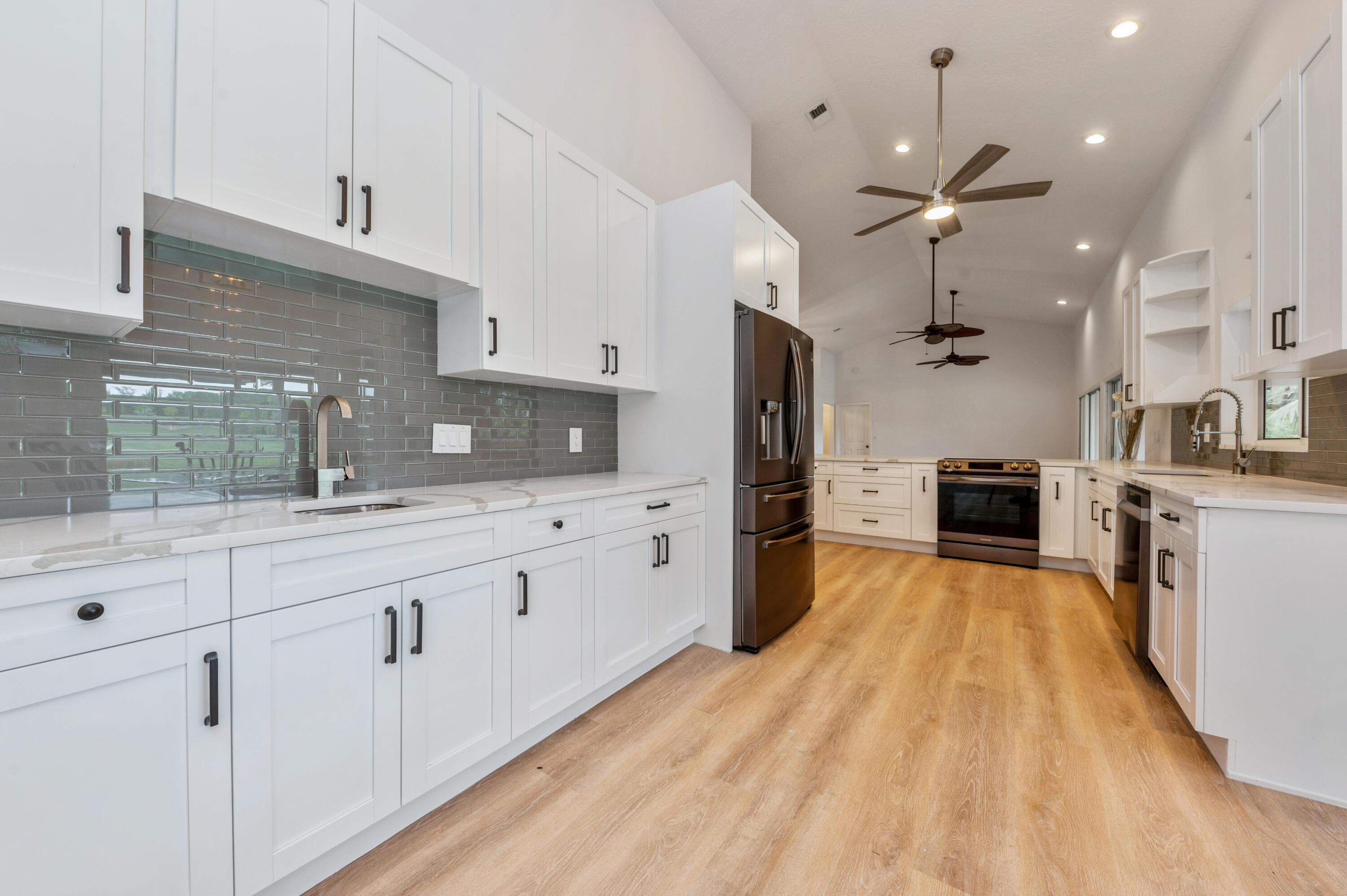 1760 Southeast Colony Way Jupiter, FL 33478 - Photo 15 of 57 Custom Kitchen