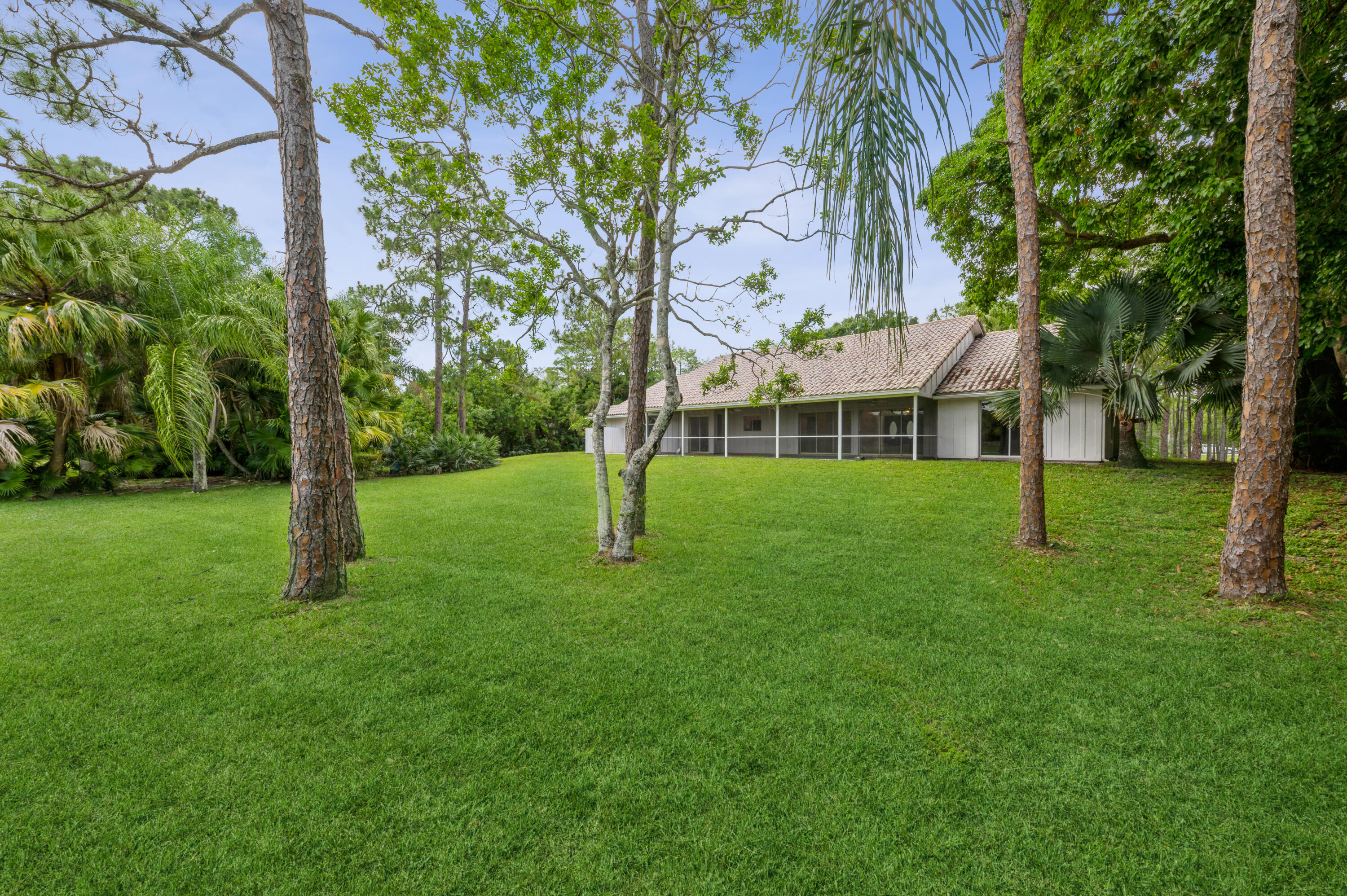 1760 Southeast Colony Way Jupiter, FL 33478 - Photo 41 of 57 Back of the house