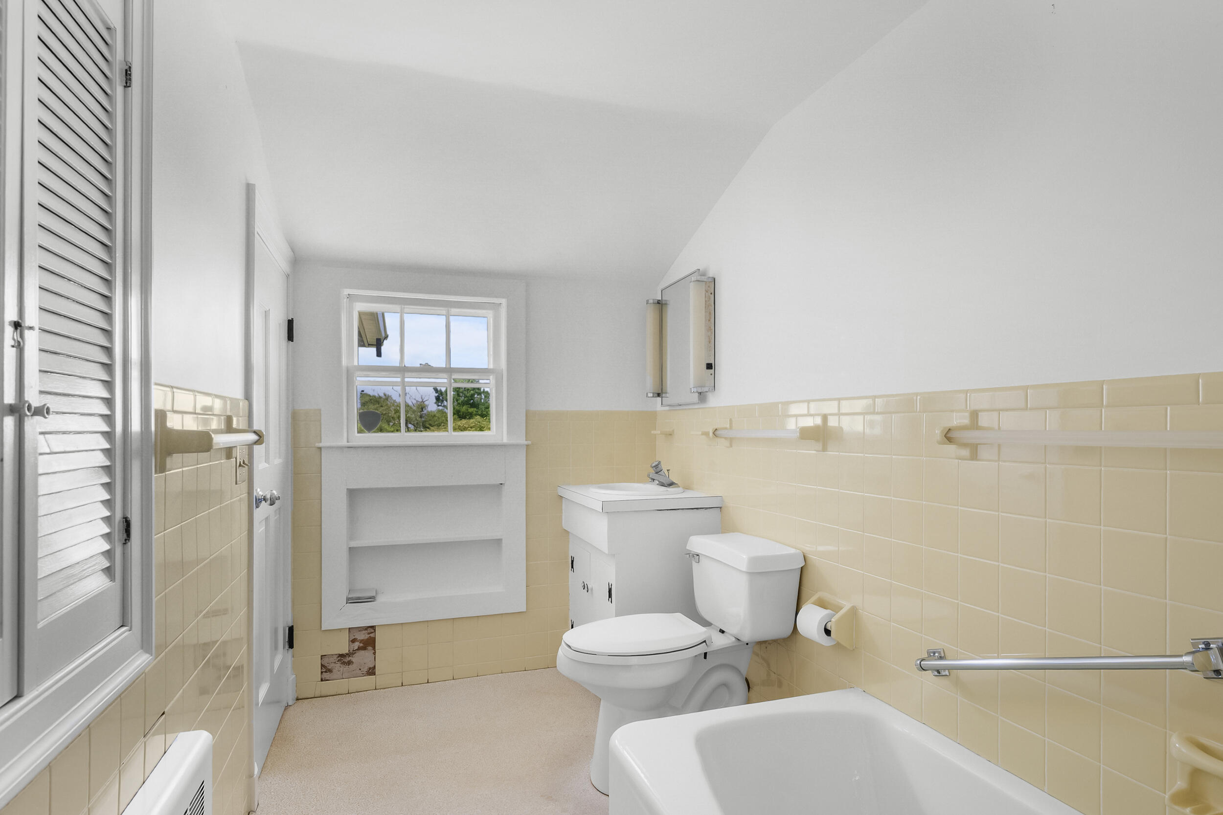 56 Wharf Lane Yarmouth Port, MA 02675 - Photo 36 of 71 a bathroom with a toilet sink and shower