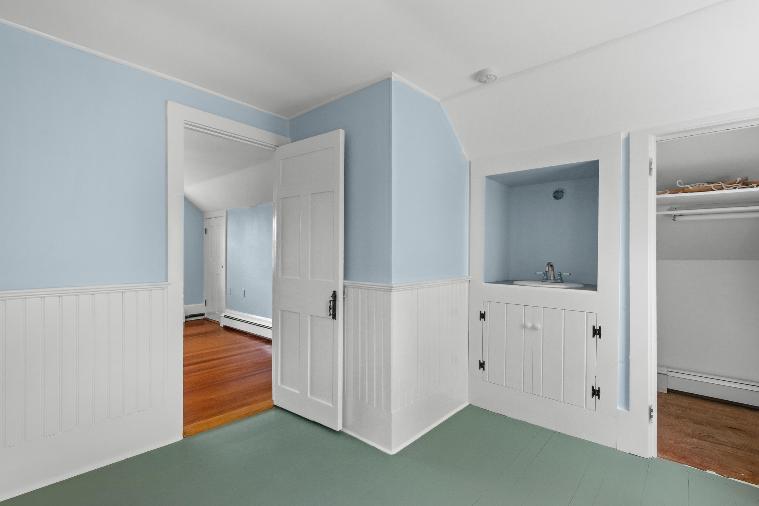 56 Wharf Lane Yarmouth Port, MA 02675 - Photo 47 of 71 a view of an empty room