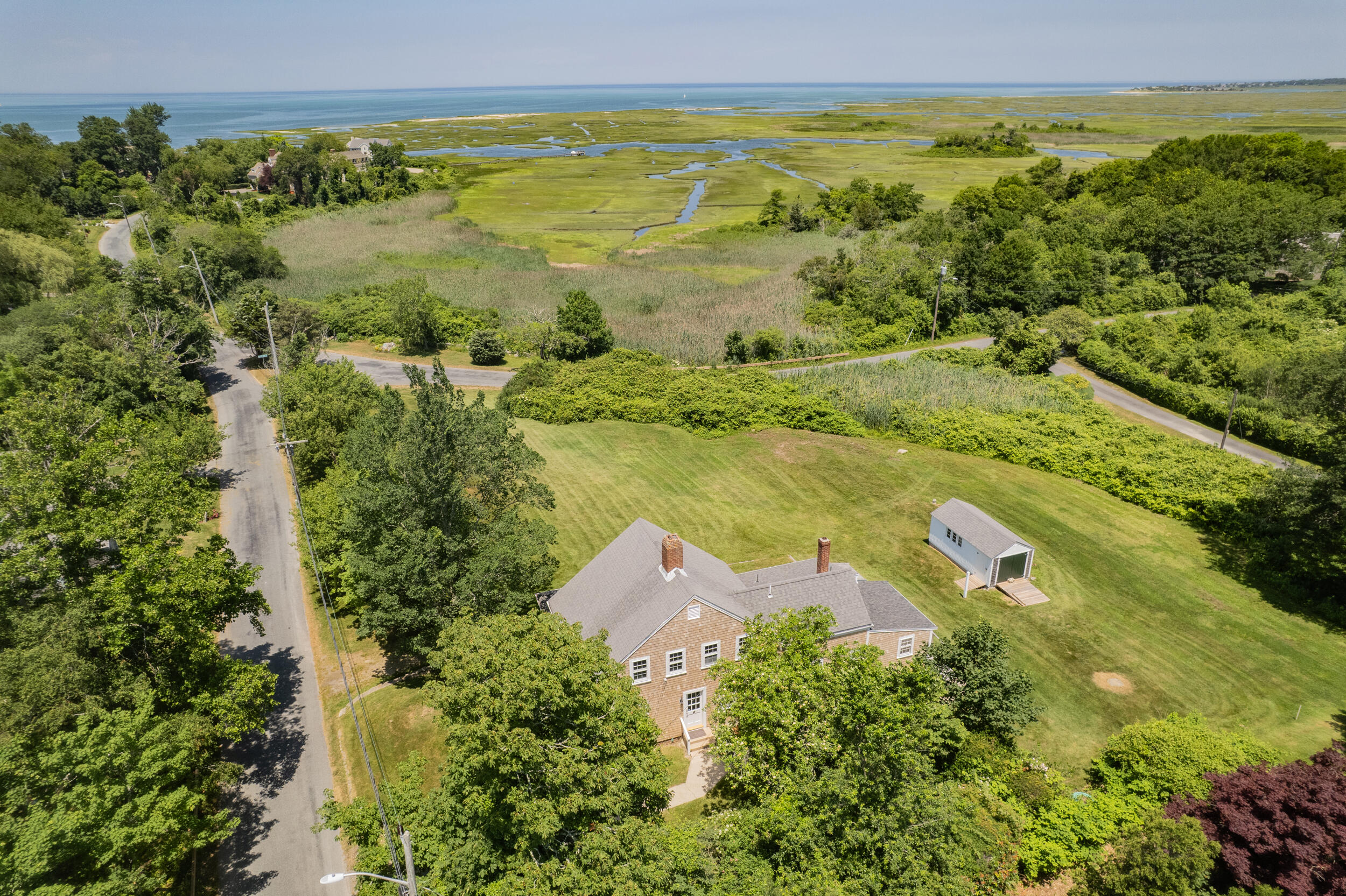 56 Wharf Lane Yarmouth Port, MA 02675 - Photo 70 of 71 94_dji_0859
