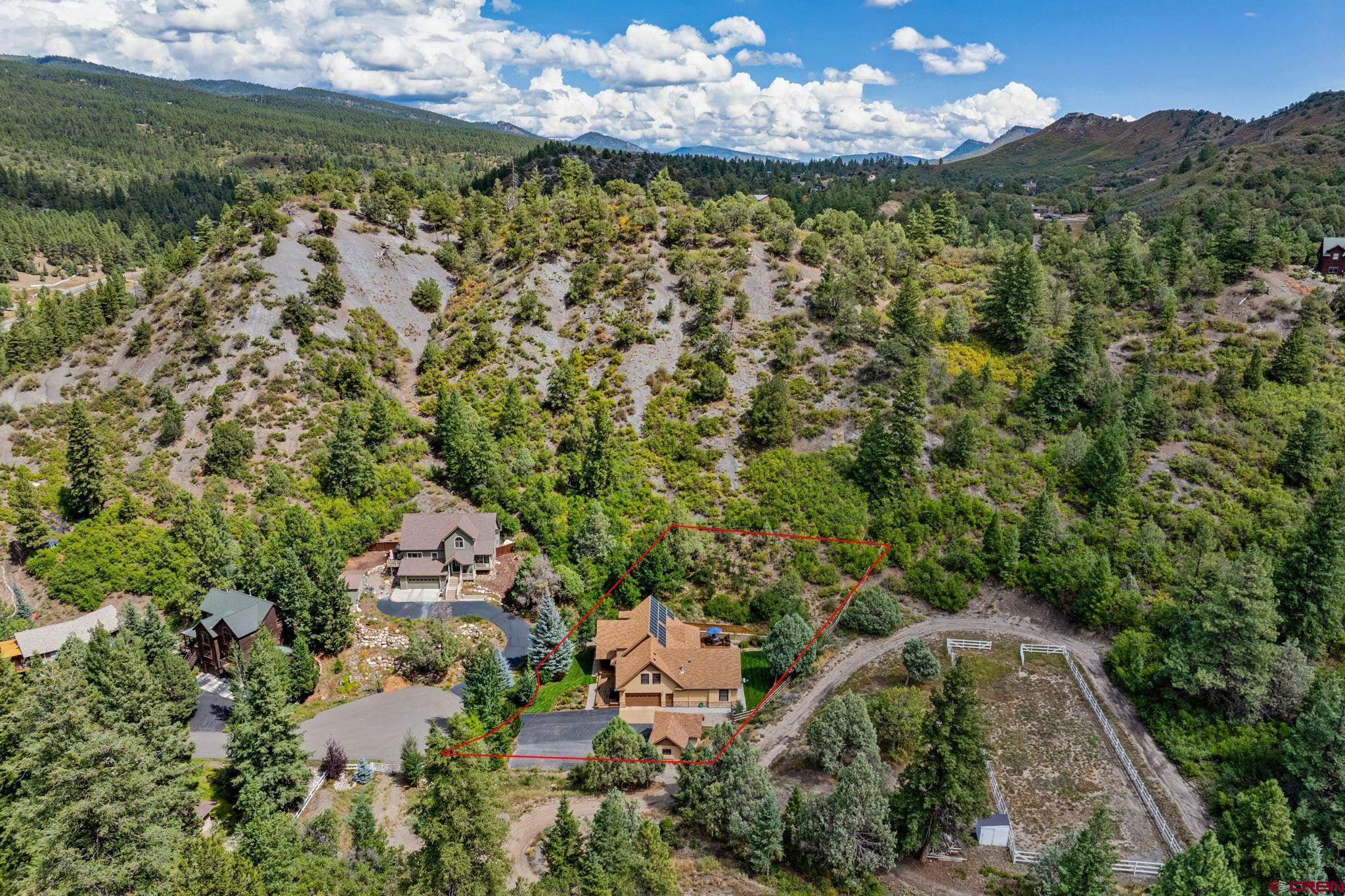 257 Ute Pass W Road Durango, CO 81301 - Photo 3 of 45 Gallery Image 3