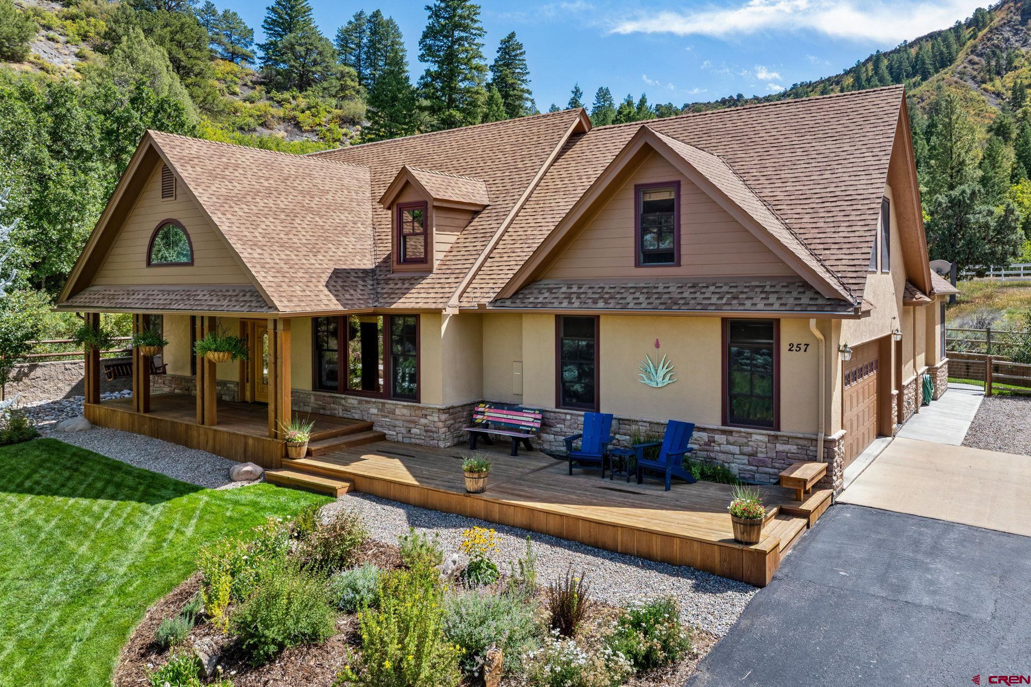 257 Ute Pass W Road Durango, CO 81301 - Photo 4 of 45 Gallery Image 4