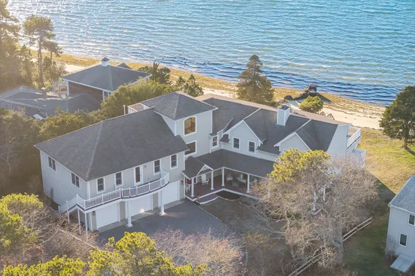 $3,843,000 | 15 Seconsett Point Road, Mashpee, MA 02649