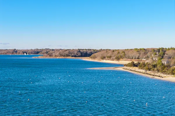 $3,843,000 | 15 Seconsett Point Road, Mashpee, MA 02649