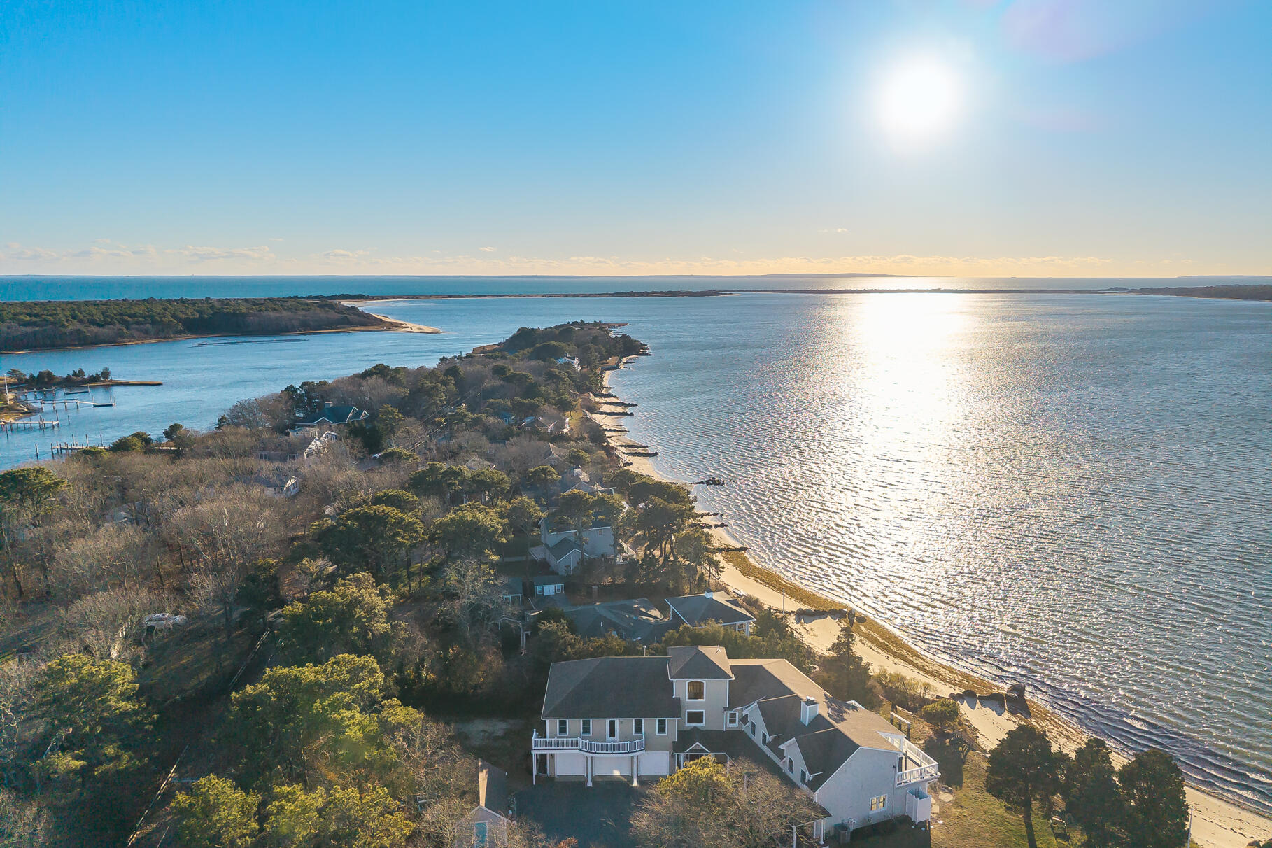15 Seconsett Point Road Mashpee, MA 02649 - Photo 55 of 65 DJI_20251212145956_0961_D