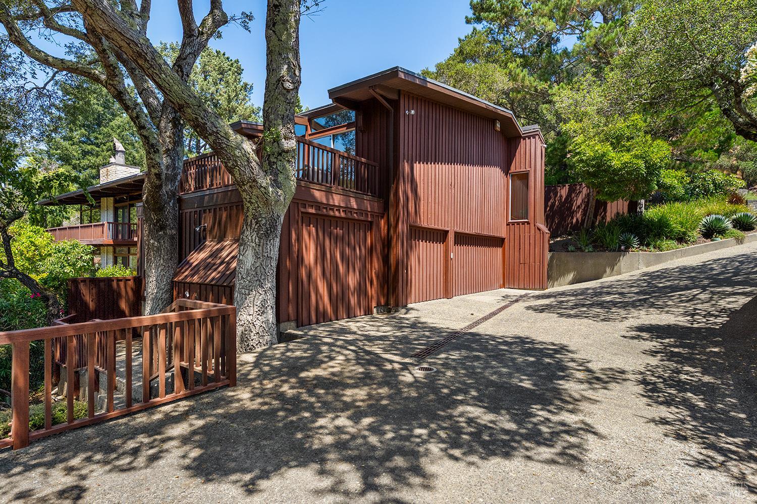 40 Blue Ridge Road Kentfield, CA 94904 - Photo 83 of 87 Gallery Image 83