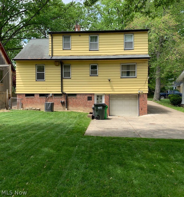 1599 Maplegrove Road South Euclid, OH 44121 - Photo 3 of 14
