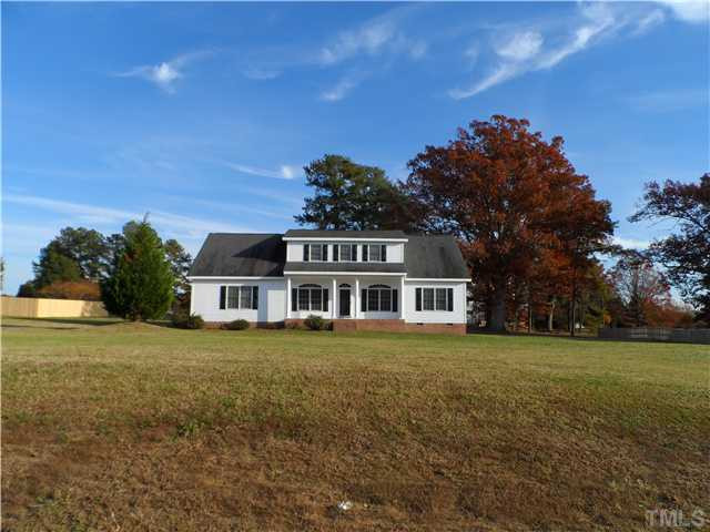 1056 Wheeler Pond Road, Unit LOT2 Creedmoor, NC 27522 - Photo 1 of 25 Exterior Front