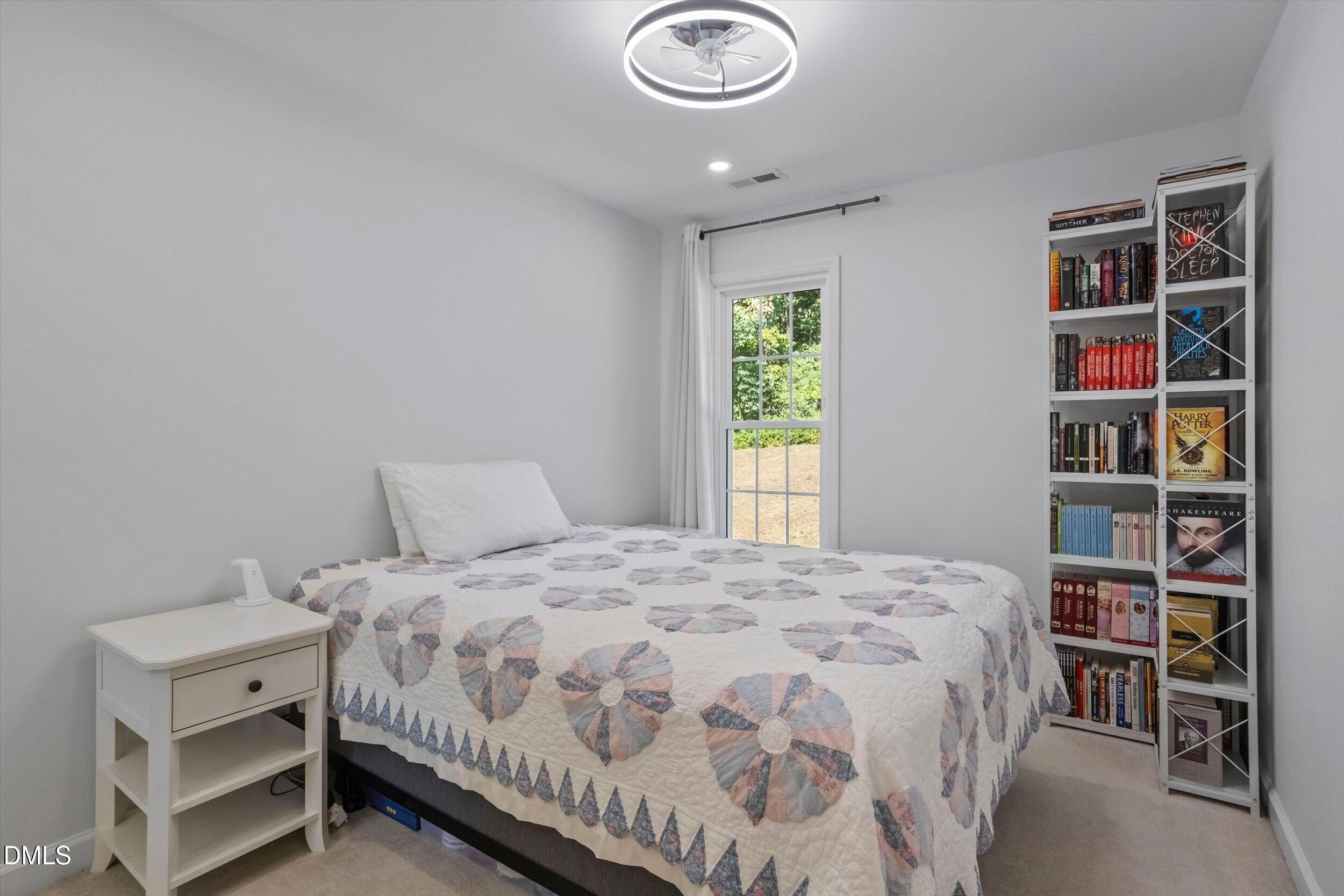 6707 Queen Annes Drive Raleigh, NC 27613 - Photo 27 of 33 3rd Bedroom