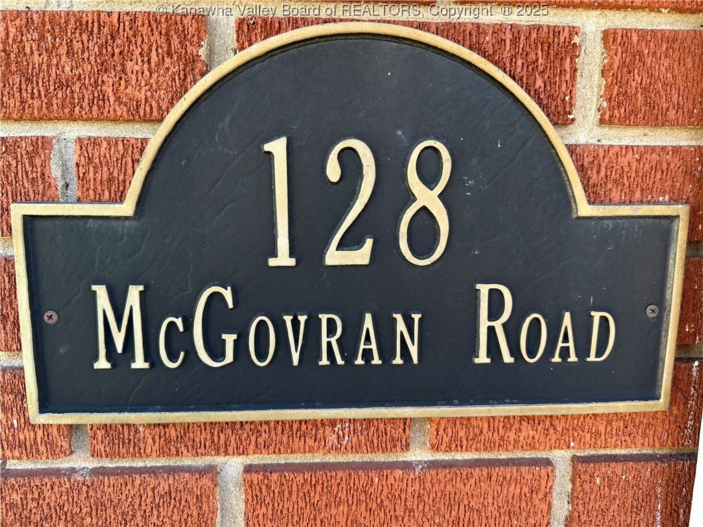 128 McGovran Road Charleston, WV 25314 - Photo 25 of 25 Gallery Image 25
