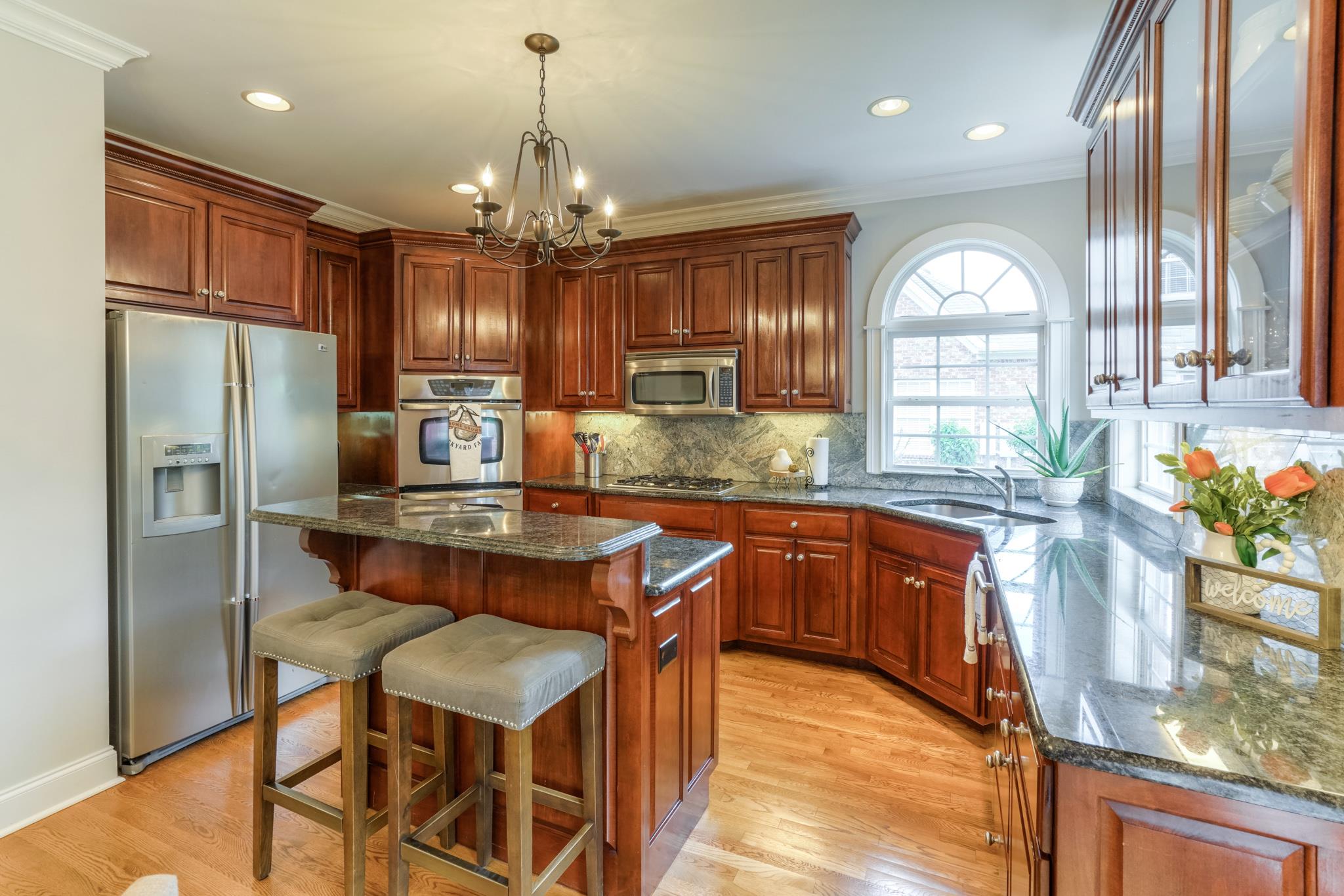 5415 Sherrington Road Murfreesboro, TN 37128 - Photo 13 of 30 WHAT AN INCREDIBLE KITCHEN!