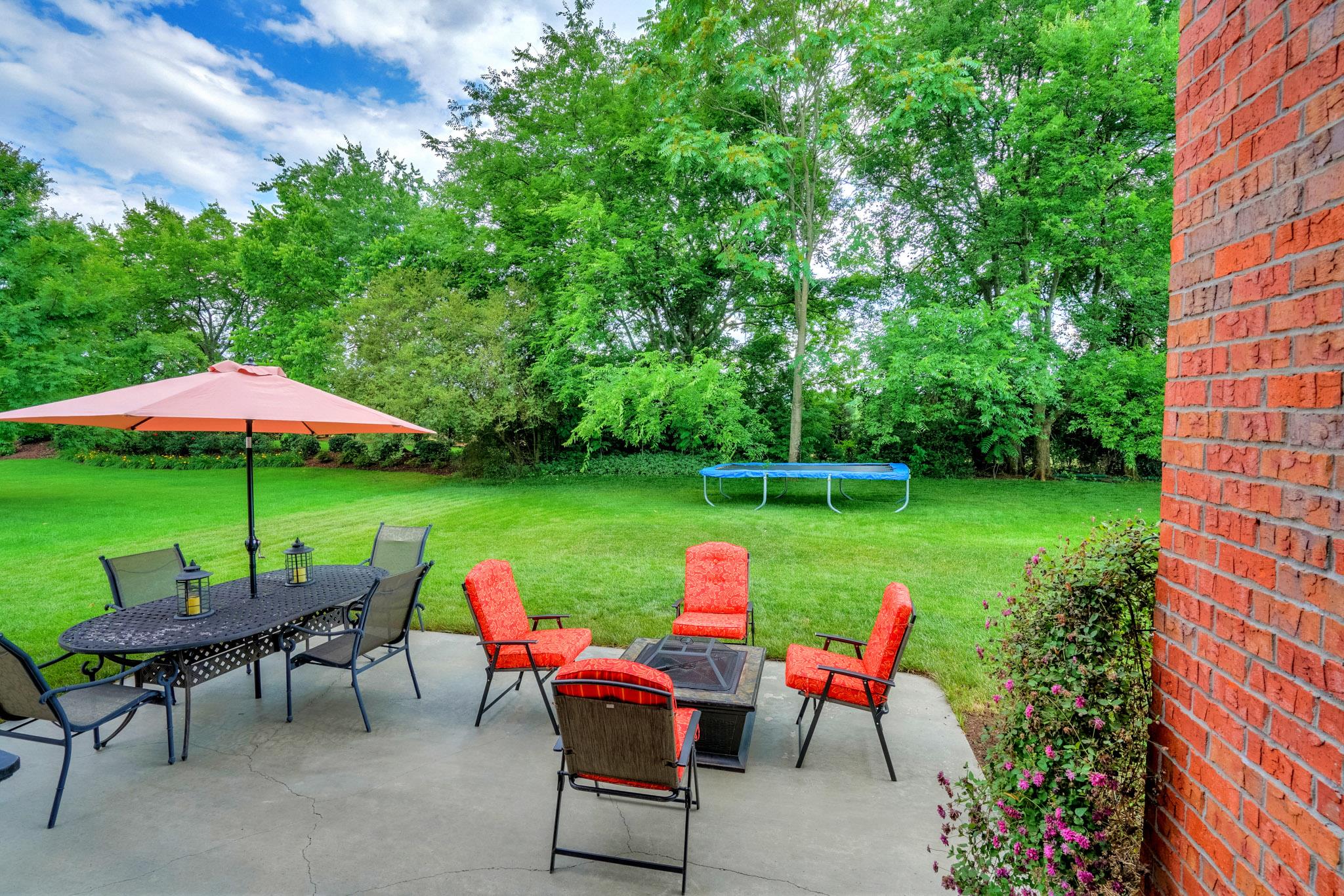 5415 Sherrington Road Murfreesboro, TN 37128 - Photo 26 of 30 COME HOME TO A PARK LIKE SETTING IN YOUR OWN BACKYARD!