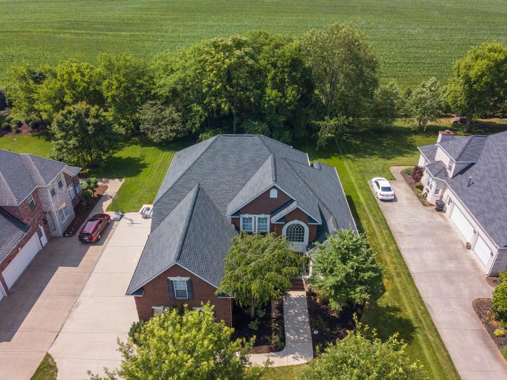 5415 Sherrington Road Murfreesboro, TN 37128 - Photo 29 of 30 THE BEST THING ABOUT THIS HOUSE IS THE WALL OF WINDOWS WHICH LETS NATURAL LIGHT FLOW IN. THIS HOME BACKS UP TO THE TREE LINE WITH A FIELD BEHIND IT. IF YOU DESIRE PRIVACY...5415 SHERRINGTON DELIVERS!!