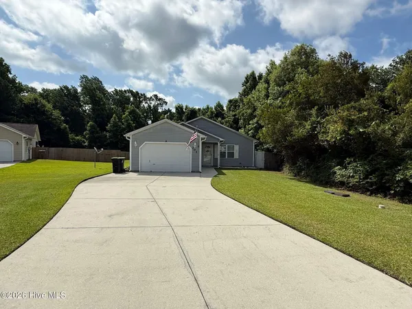 $1,550 | 301 Top Knot Road, Hubert, NC 28539