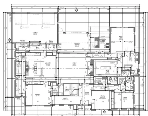 a bathroom with a window