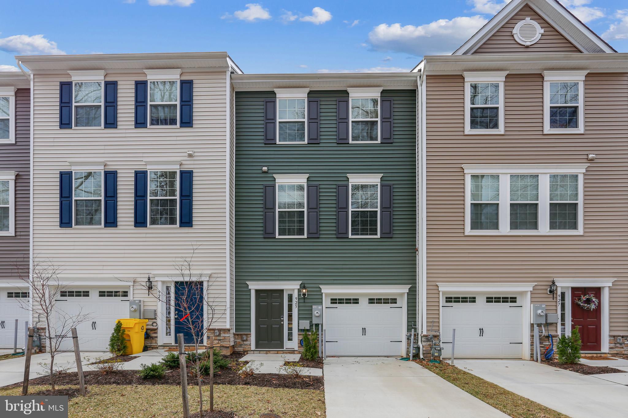 925 Dorchester Cove Road Hanover, MD 21076 - Photo 1 of 39 No gloomy basement!