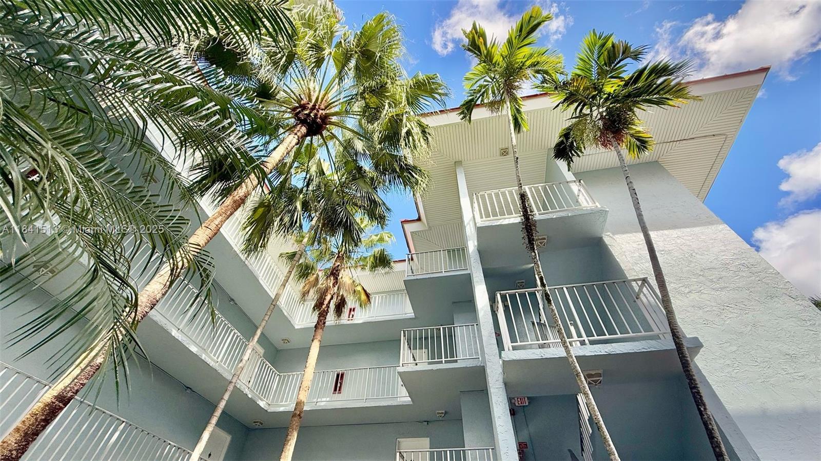 605 South Pine Island Road, Unit 405A Plantation, FL 33324 - Photo 16 of 17 a view of balcony with a potted plant