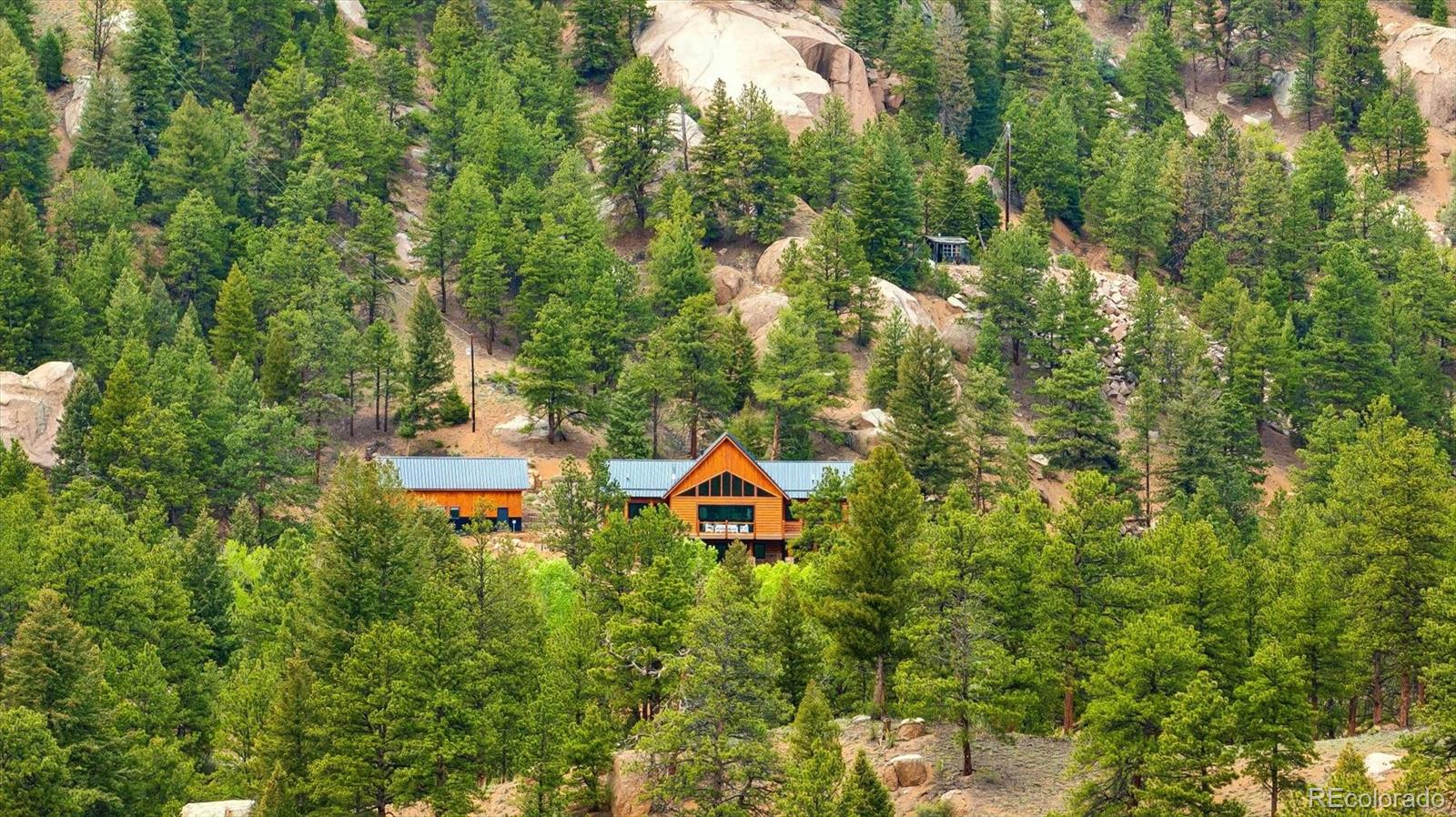 14669 South Foxton Road Conifer, CO 80433 - Photo 28 of 41