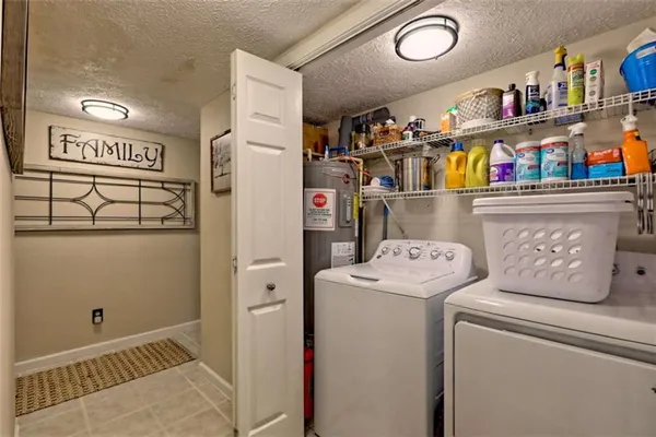 a view of a car in front of a house
