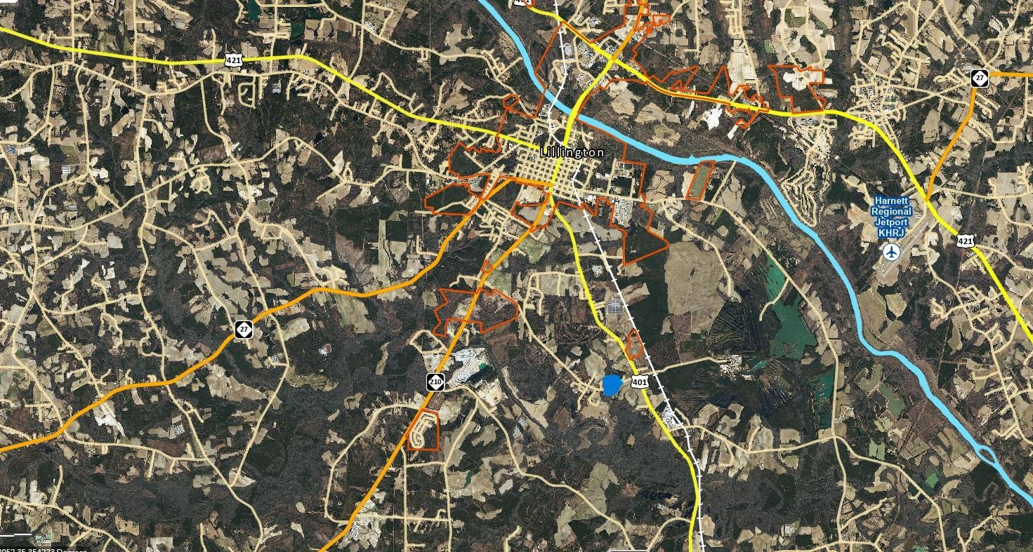 2527 Joel Johnson Road Lillington, NC 27546 - Photo 6 of 6 Photo 6