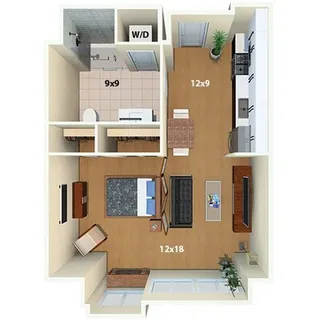 $3,195 | 270 Third Street, Unit 505, Cambridge, MA 02142