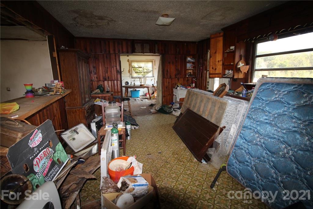 118 Furr Road, Unit 1 80 Cleveland, NC 27013 - Photo 7 of 26 a living room with furniture and a large window