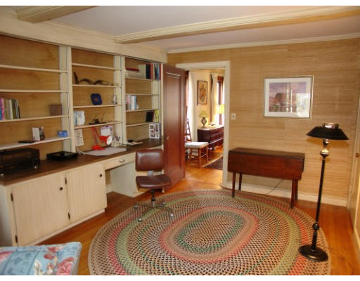 63 Spring Street Lexington, MA 02421 - Photo 6 of 14 a workspace with furniture