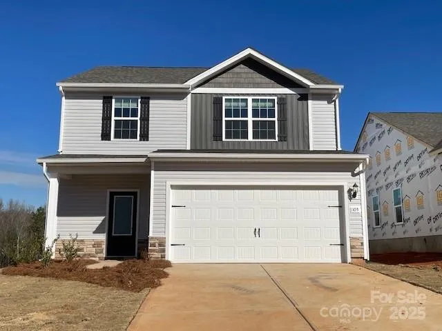 $333,900 | 1105 Elyan Street, Richburg, SC 29729