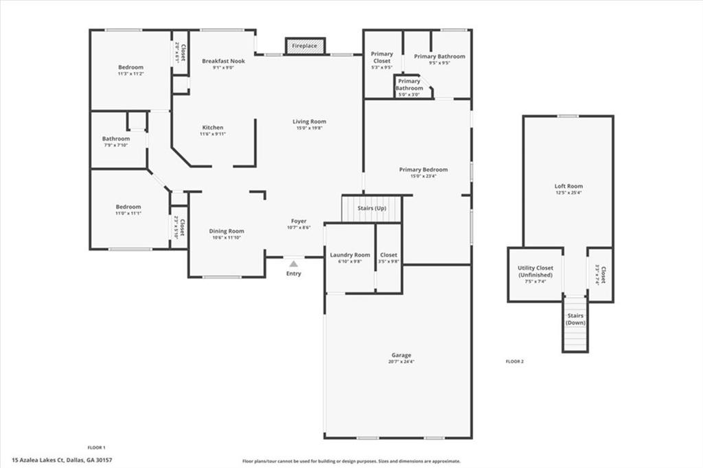 15 Azalea Lakes Court Dallas, GA 30157 - Photo 41 of 43